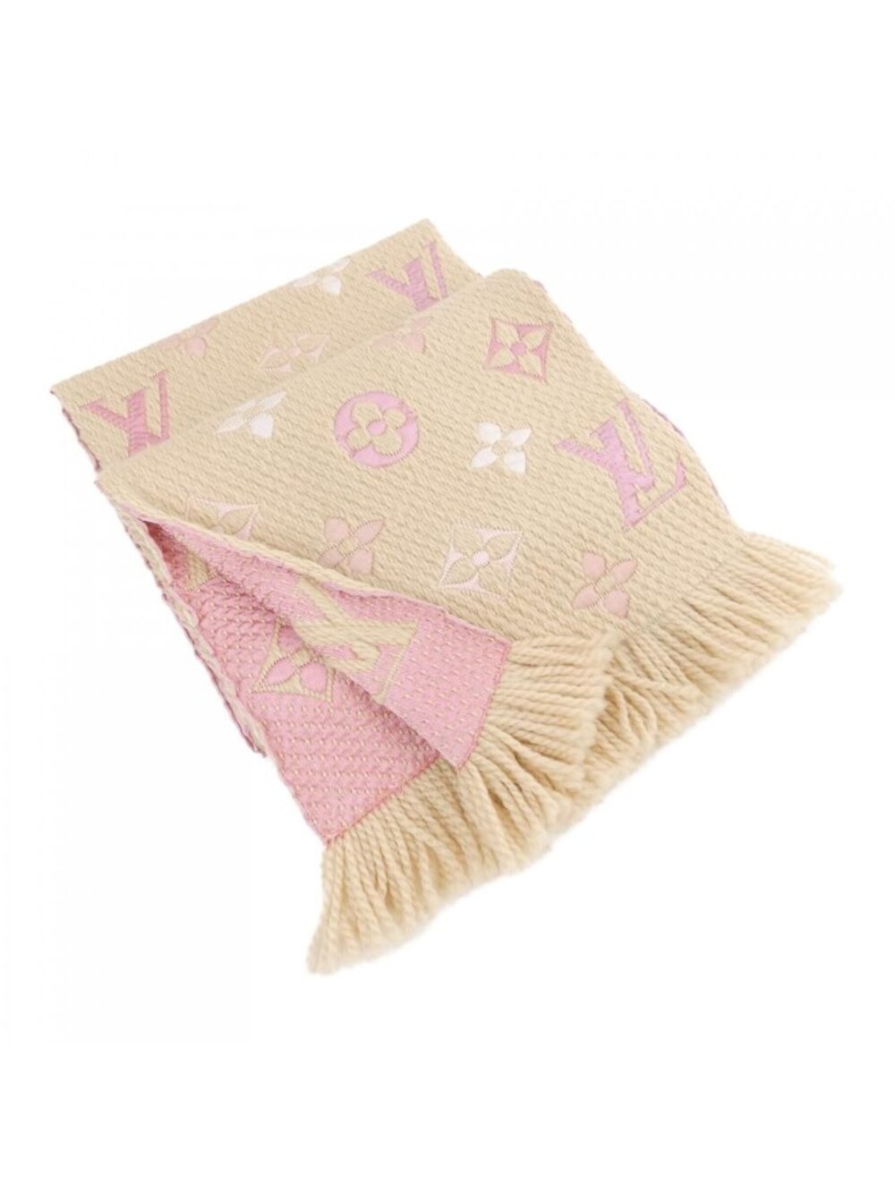 Louis Vuitton Echarpe Monogram Rainbow Scarf - Picture 1 of 4